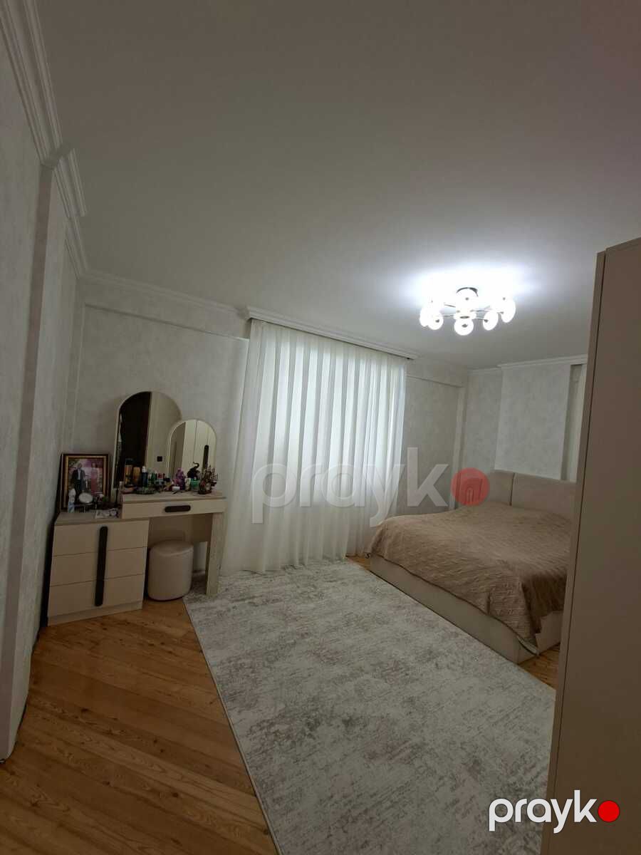 Satılır 3 otaqlı yeni tikili 115 m² — Mənzil, Bakı (6)