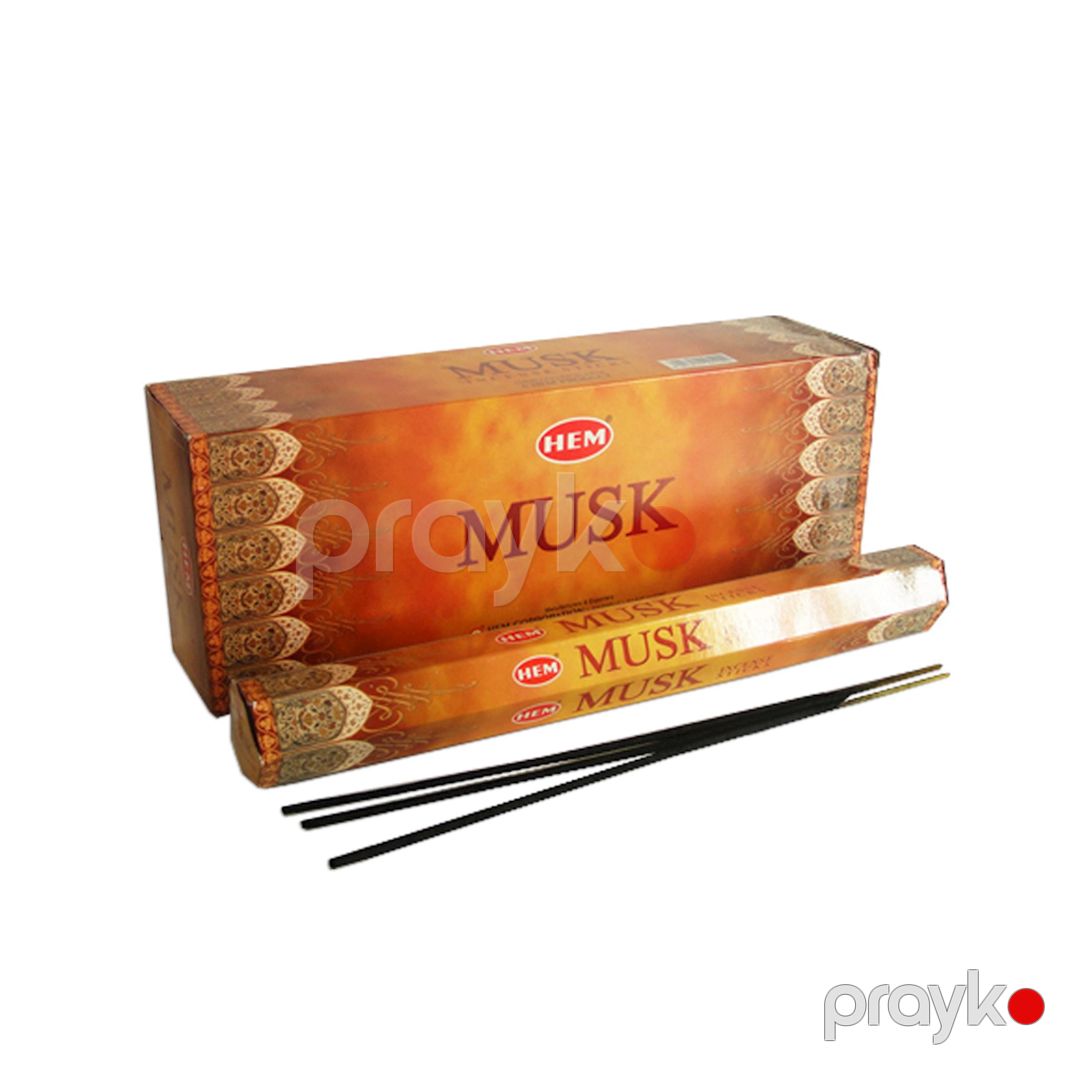 Ətirlər Hem Musk Incense Stick 20 əd çeşiddə — Mallar, Bakı (2)