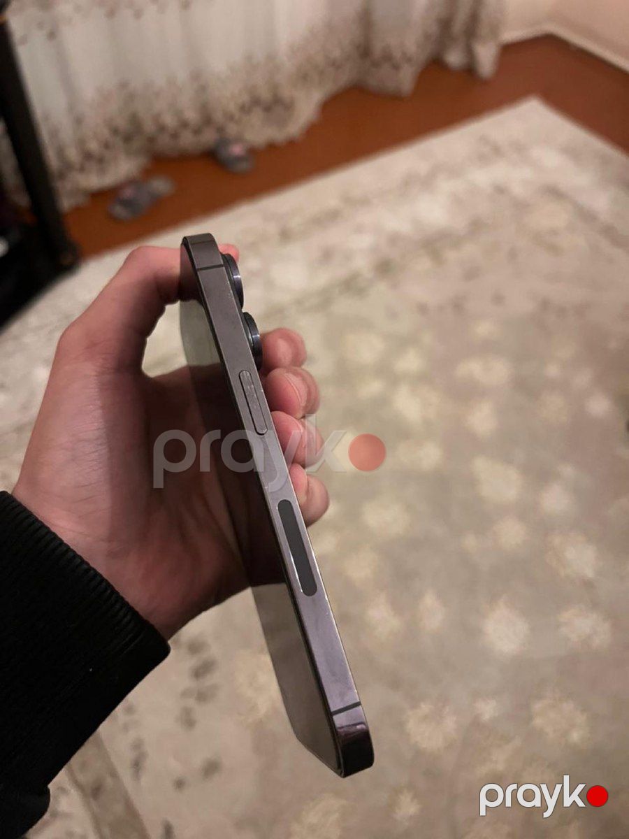 Apple iPhone 14 Pro Deep Purple 128GB/6GB — Smartfonlar, Quba (3)
