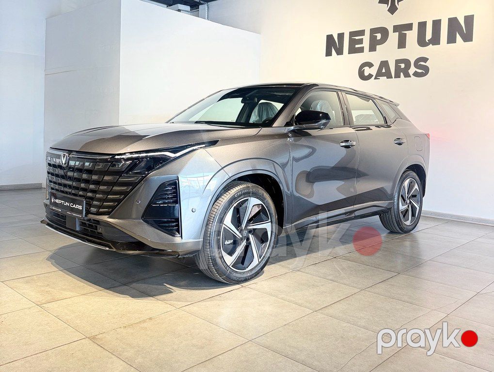 Changan Uni-Z, 1.5 L, 18.4 kWh, 2026 il, yeni — Avtomobillər, Bakı (5)