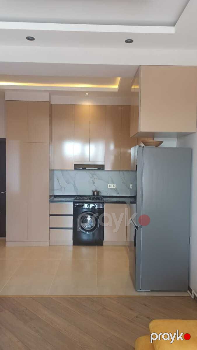 İcarəyə verilir 2 otaqlı yeni tikili 50 m² — Mənzil, Bakı (4)