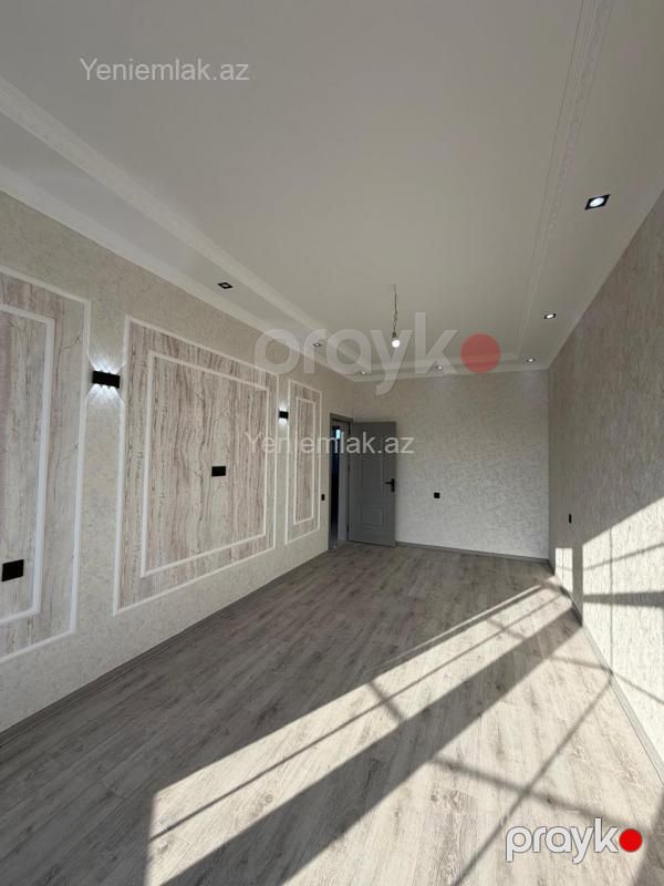 Satılır 3 otaqlı Həyət evi / Villa, 95 m², Saray — Ev, villa, Abşeron (7)