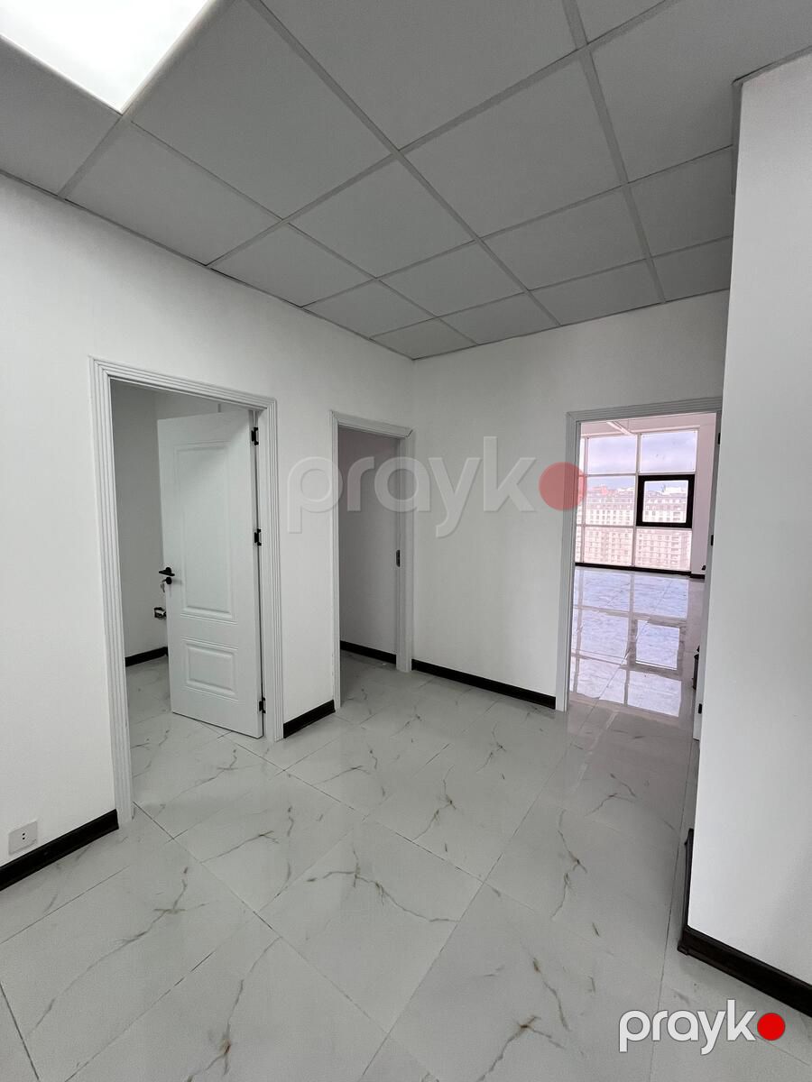 İcarəyə verilir 6 otaqlı ofis 134 m² — Ofis, Bakı (2)