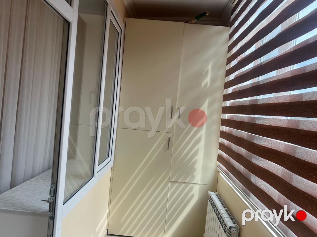 3-otaqlı yeni tikili, Qusar r., 70 m² — Mənzil, Qusar (7)