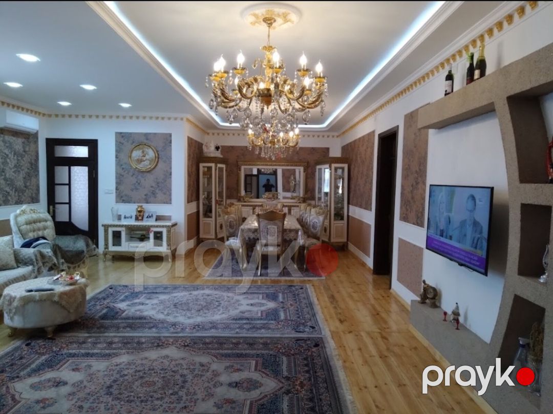 Həyət evi, Binəqədi r — Ev, villa, Bakı (10)