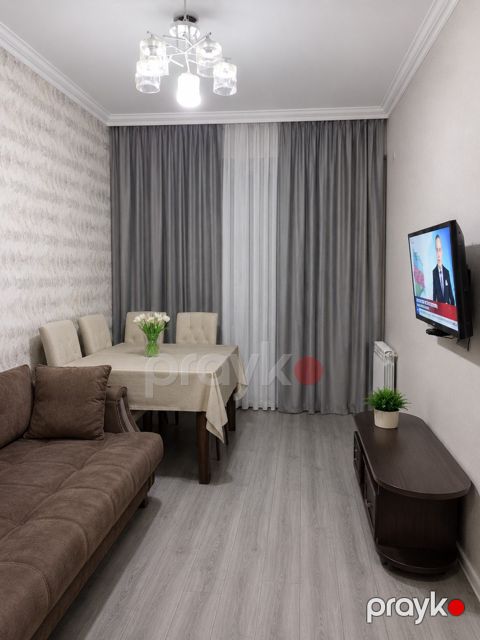 Satılır 2 otaqlı yeni tikili 48 m²