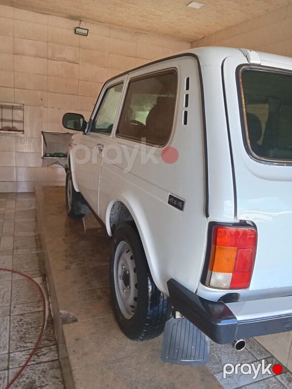 Lada (VAZ) Niva, 1.7 L, 2010 il, 256 000 km — Avtomobillər, Şamaxı (4)