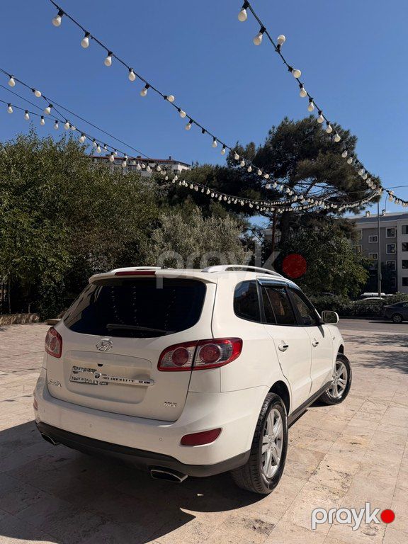 Hyundai Santa Fe, 2.0 L, 2010 il, 322 000 km — Avtomobillər, Bakı (12)
