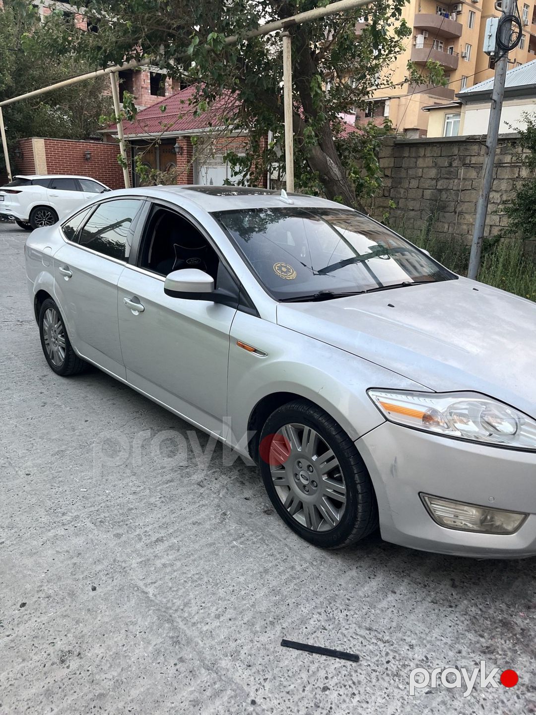Ford Mondeo, 2007 il — Avtomobillər, Bakı (2)