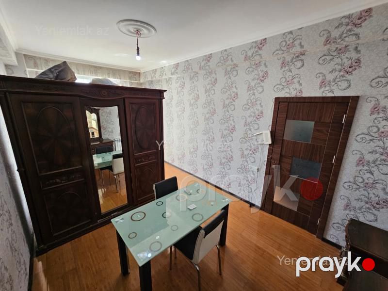 Satılır 1 otaqlı Bina evi menzil (Yeni tikili), 47 m², Suraxanı rayonu — Mənzil, Bakı (2)