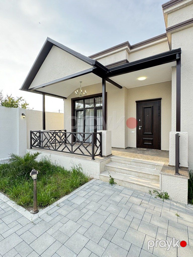 Satılır 4 otaqlı həyət evi/bağ evi 160 m² — Ev, villa, Bakı (11)