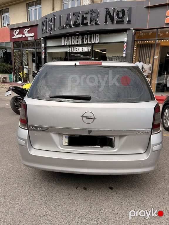 Opel Astra, 1.7 L, 2010 il, 360 000 km — Avtomobillər, Xırdalan (2)