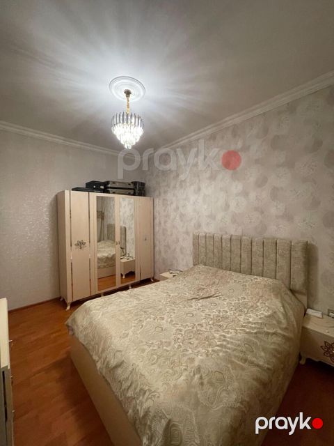 Satılır 2 otaqlı yeni tikili 60 m² — Bakı