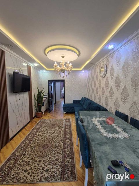 Satılır 3 otaqlı köhnə tikili 60 m² — Bakı