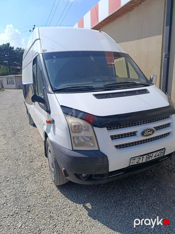 Ford Transit, 2.2 L, 2013 il, 202 000 km — Avtomobillər, Şəmkir (5)