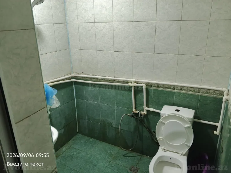 Kirayə verilir 3 otaqlı Mənzil Köhnə tikili 80 m² Bakı, Nizami r — Mənzil, Bakı (5)