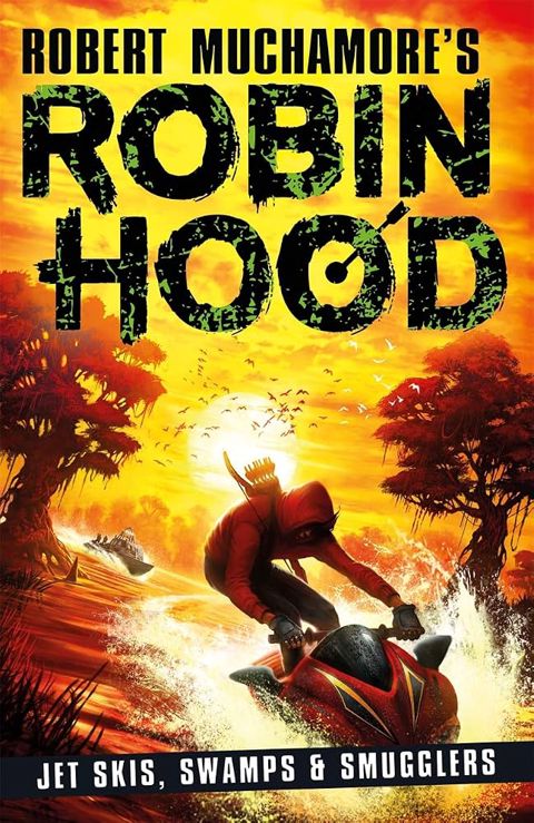 Robert Muchamore's Robin Hood — Bakı
