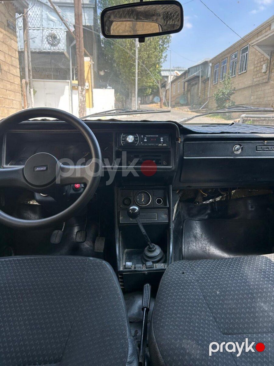 Lada (vaz) 2107, 1999 il — Avtomobillər, Şamaxı (5)