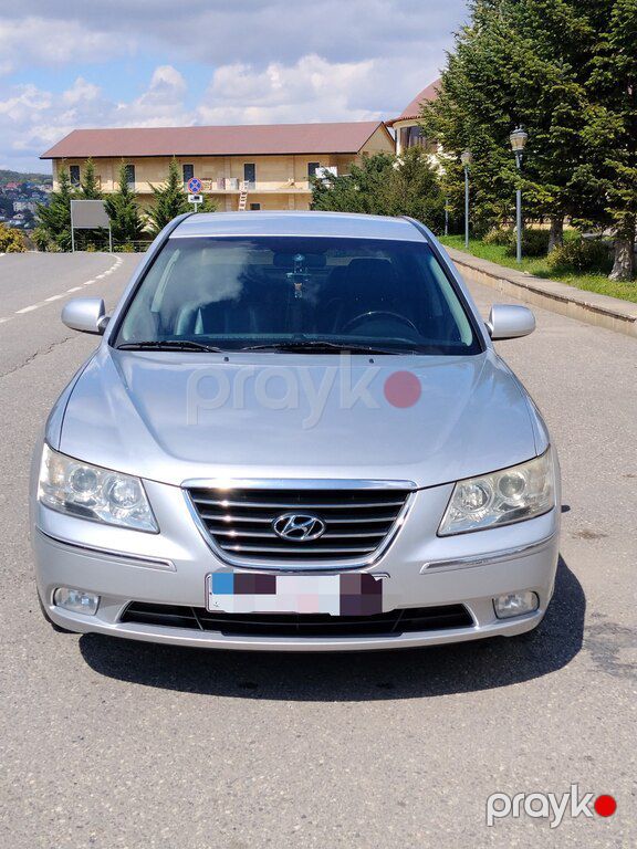 Hyundai Sonata, 2.0 L, 2009 il, 153 954 km — Avtomobillər, Qusar (2)
