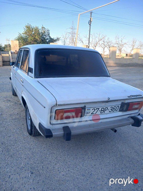 Lada (VAZ) 2106, 1.6 L, 1991 il, 25 492 km — Avtomobillər, Salyan (10)