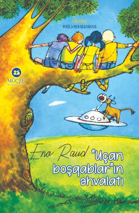 “Uçan boşqablar”ın əhvalatı — Bakı
