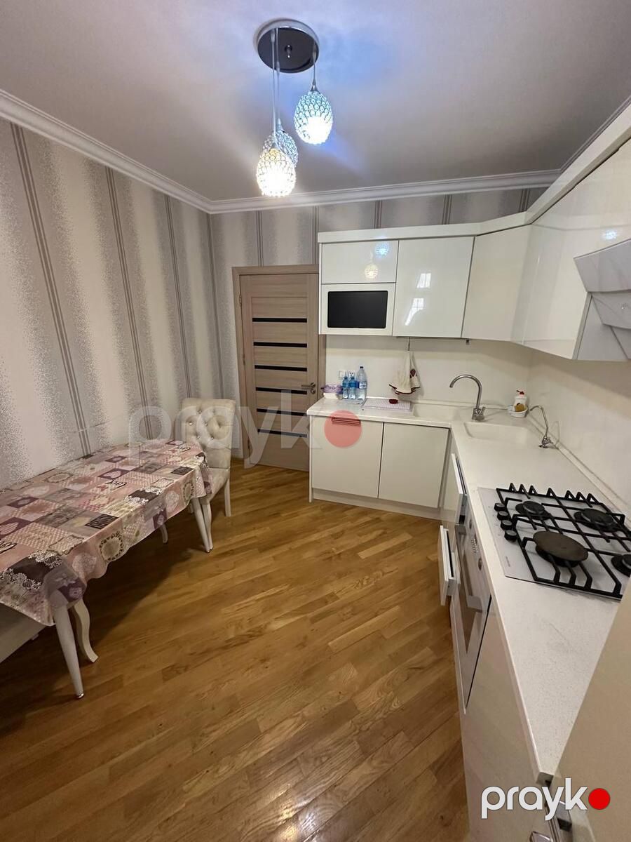 Satılır 3 otaqlı yeni tikili 120 m² — Mənzil, Bakı (8)