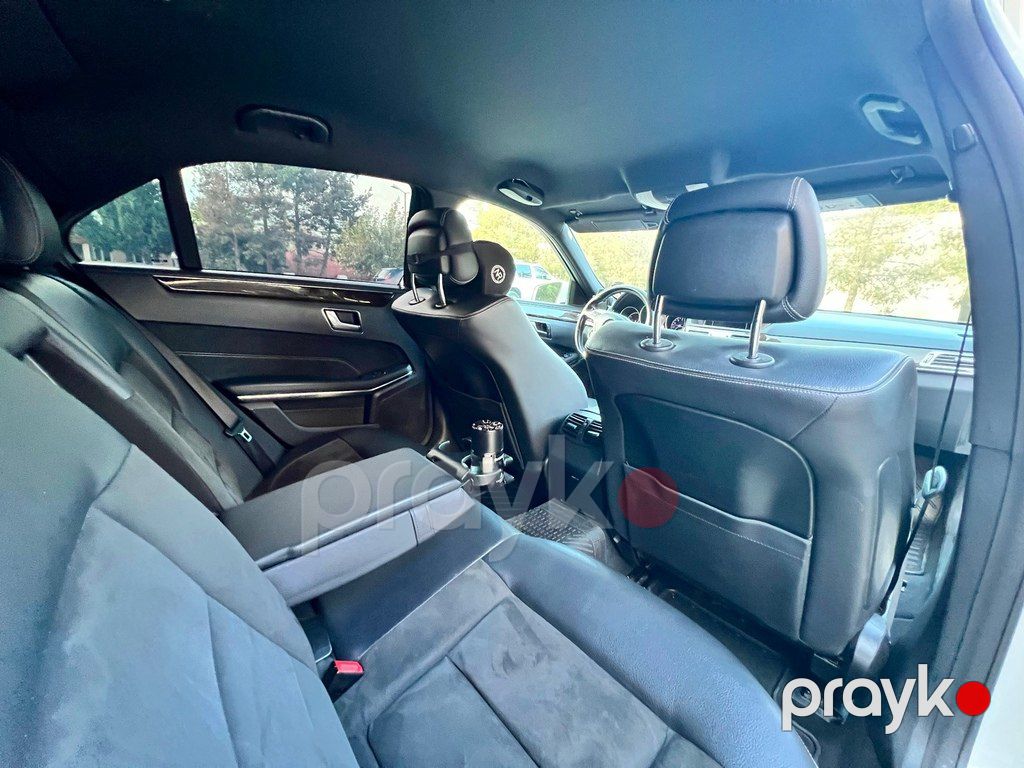 Mercedes E 200, 2.0 L, 2014 il, 230 000 km — Avtomobillər, Bakı (5)