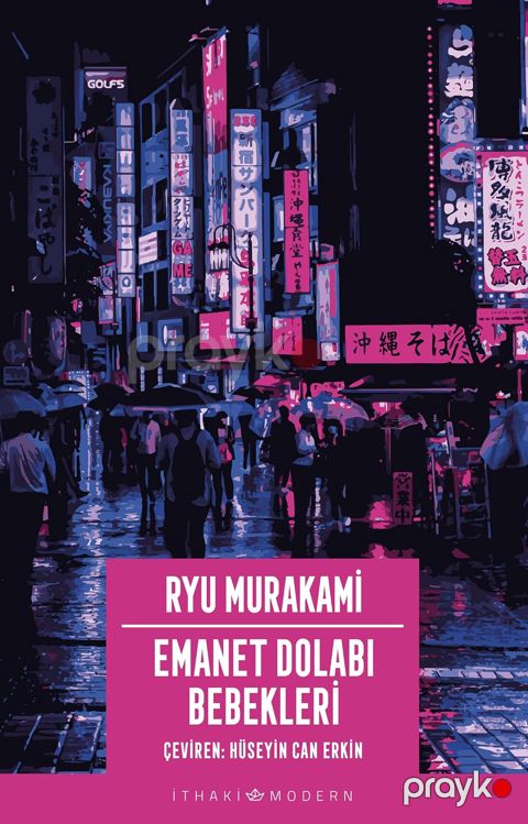Emanet Dolabı Bebekleri — Bakı
