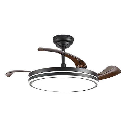 Lüstur sərinkeş CE3005-BK 30W fanlı ağ — Bakı