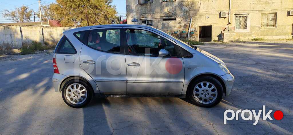Mercedes A 160, 1.6 L, 2002 il, 196 000 km — Avtomobillər, Sumqayıt (3)