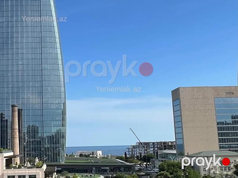 Satılır 3 otaqlı Bina evi menzil (Köhnə tikili), 100 m², Xətai rayonu — Mənzil, Bakı (8)