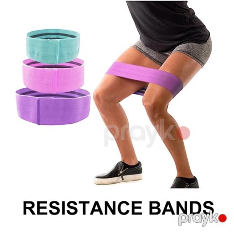 Fitnes üçün bant 62309879, ölçü S/M/L — Bakı