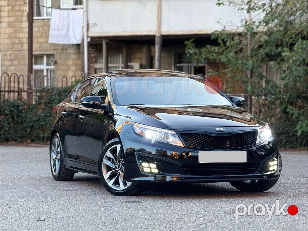 Kia Optima, 2.0 L, 2014 il, 167 052 km — Avtomobillər, Bakı (2)