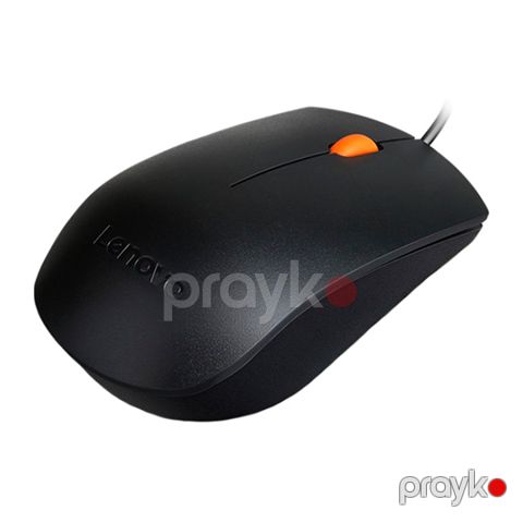 Lenovo Mouse 300 USB Wired (GX30M39704-N) Black — Bakı