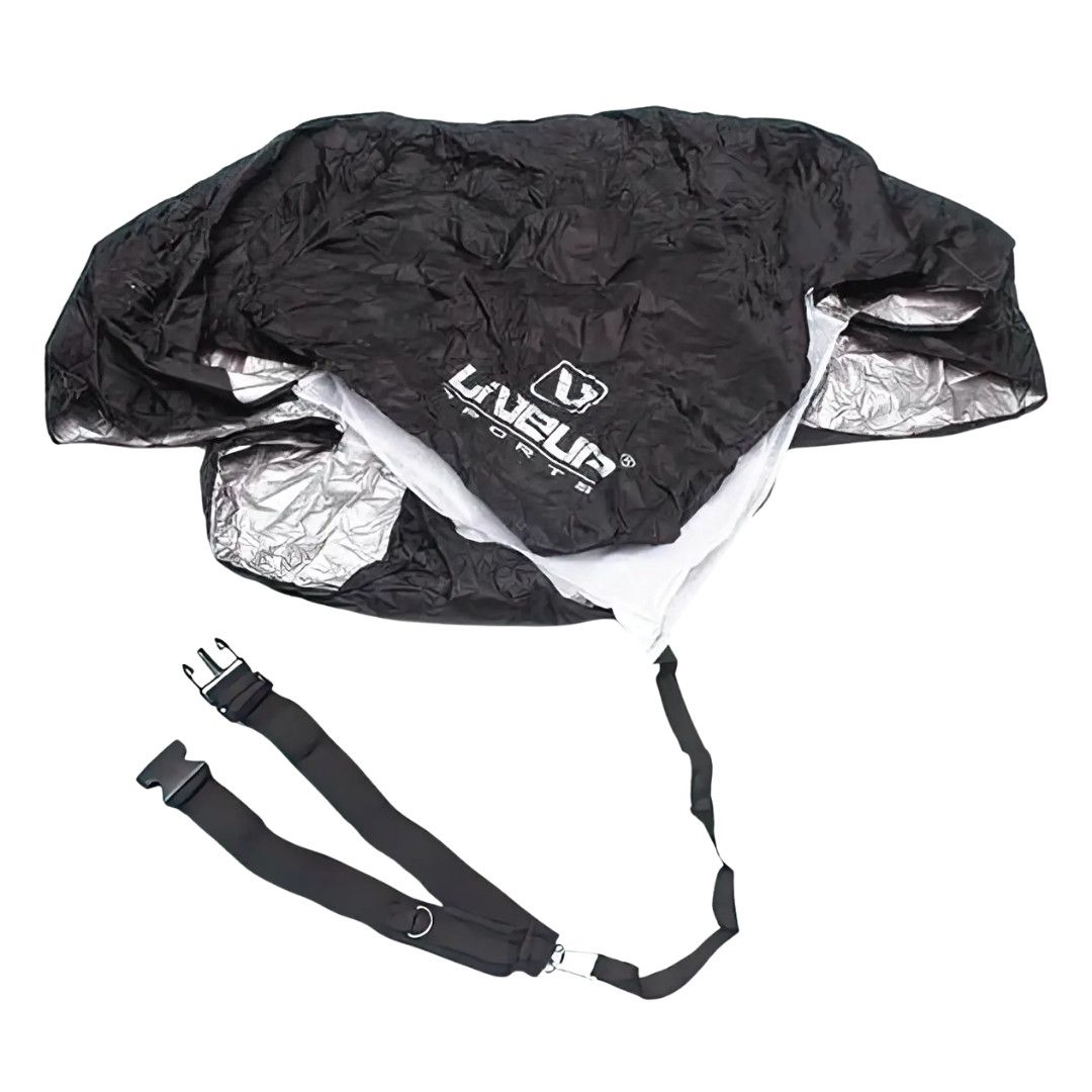 Qaçış paraşütü LiveUp Sport LS3674, qara — Mallar, Bakı (2)