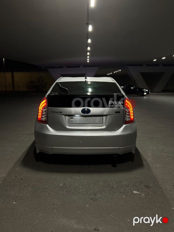 Toyota Prius, 1.8 L, 1.3 kWh, 2015 il, 381 415 km — Avtomobillər, Bakı (2)
