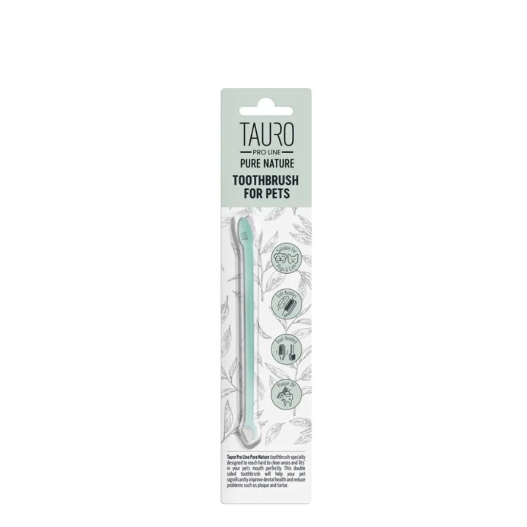 Tauro Pro Line İt və pişik üçün diş fırçası — Bakı