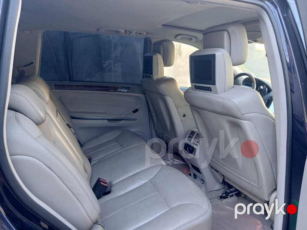Mercedes GL 450 4MATIC, 4.7 L, 2006 il, 378 000 km — Avtomobillər, Bakı (4)