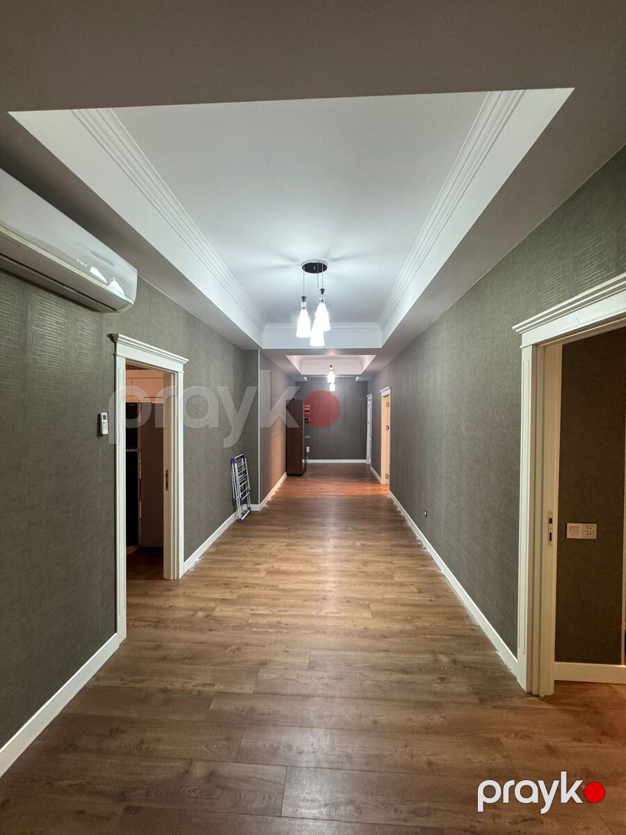 İcarəyə verilir 4 otaqlı yeni tikili 150 m² — Mənzil, Bakı (7)
