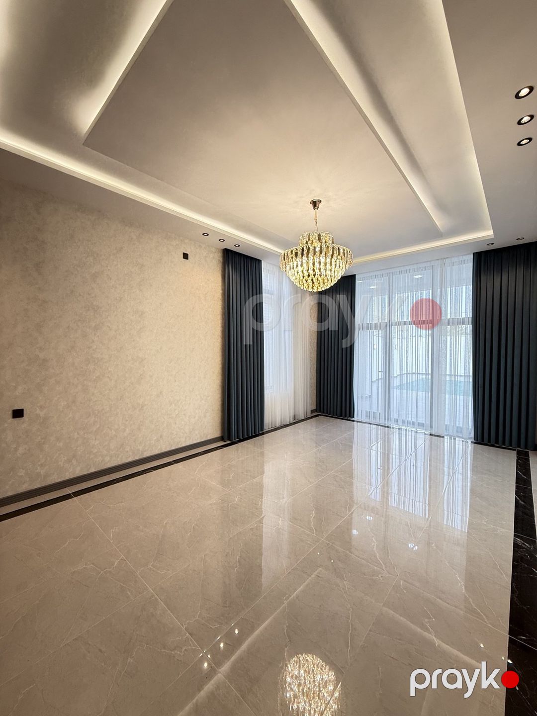 Satılır 5 otaqlı həyət evi/bağ evi 220 m² — Ev, villa, Bakı (11)