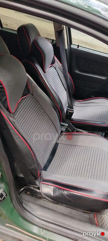 Opel Astra, 1.6 L, 1998 il, 600 000 km — Avtomobillər, Quba (3)