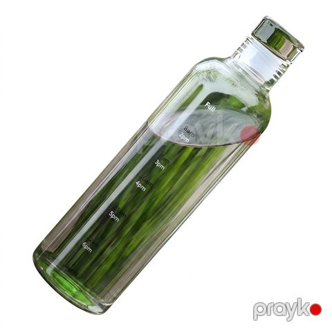 Butulka 5778, şüşə, şəffaf, 500 ml — Bakı