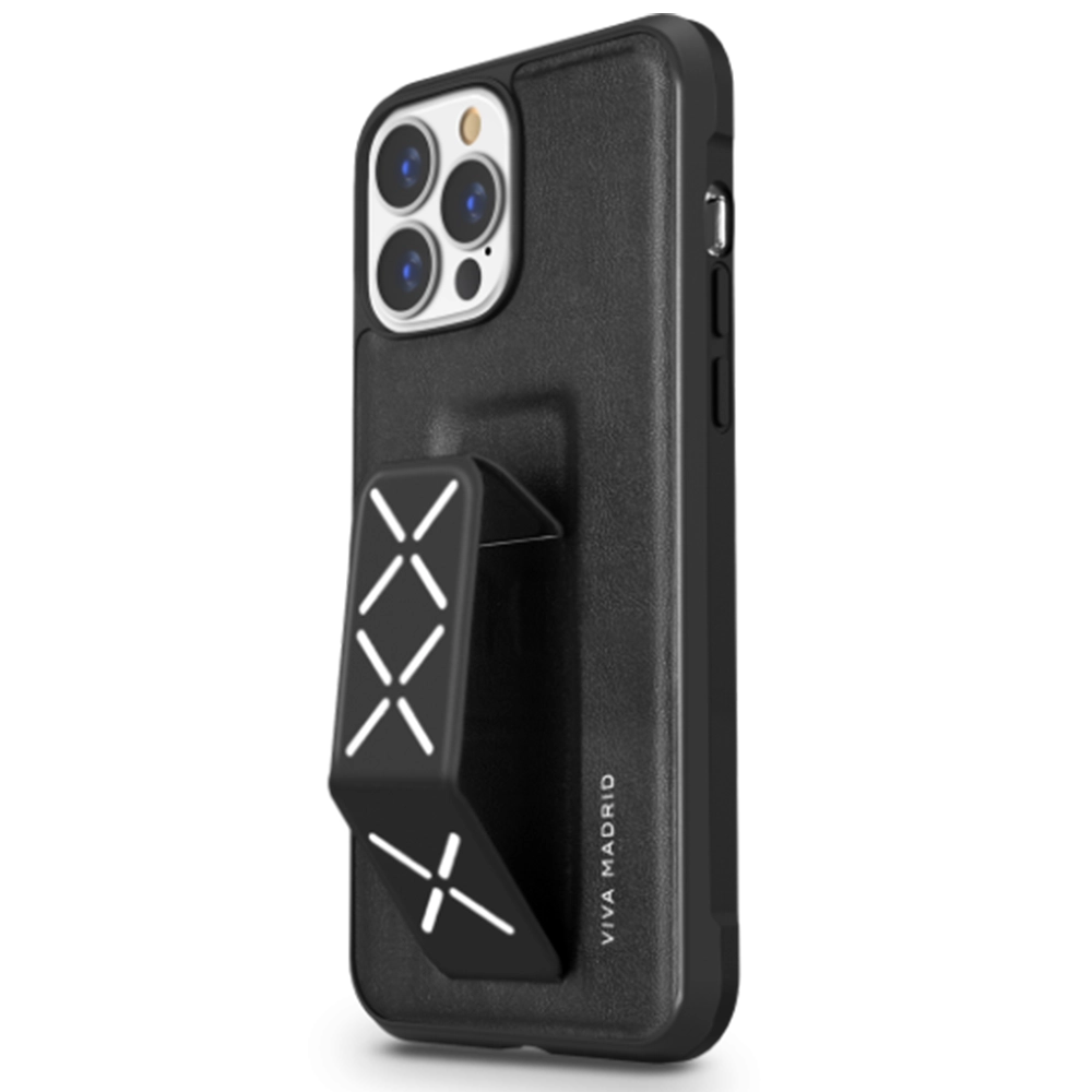 Viva Madrid Morphix Case For iPhone 13 Pro (6.1") VIVA-IP13P-MPHBLK Midnight — Bytelecom.az