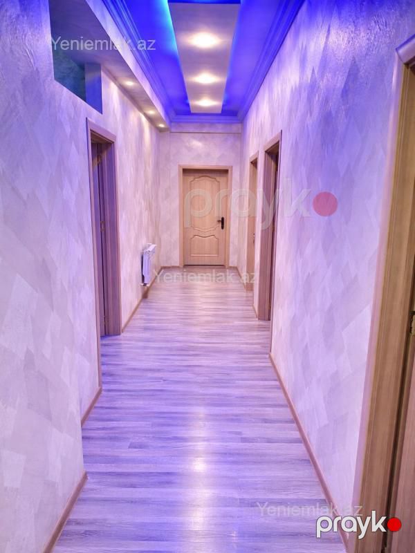 Satılır 4 otaqlı Bina evi menzil (Yeni tikili), 157 m², Xətai rayonu — Mənzil, Bakı (12)