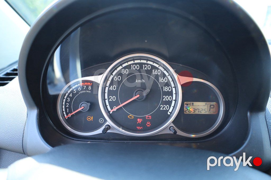 Mazda 2, 1.5 L, 2013 il, 265 000 km — Avtomobillər, Qax (10)