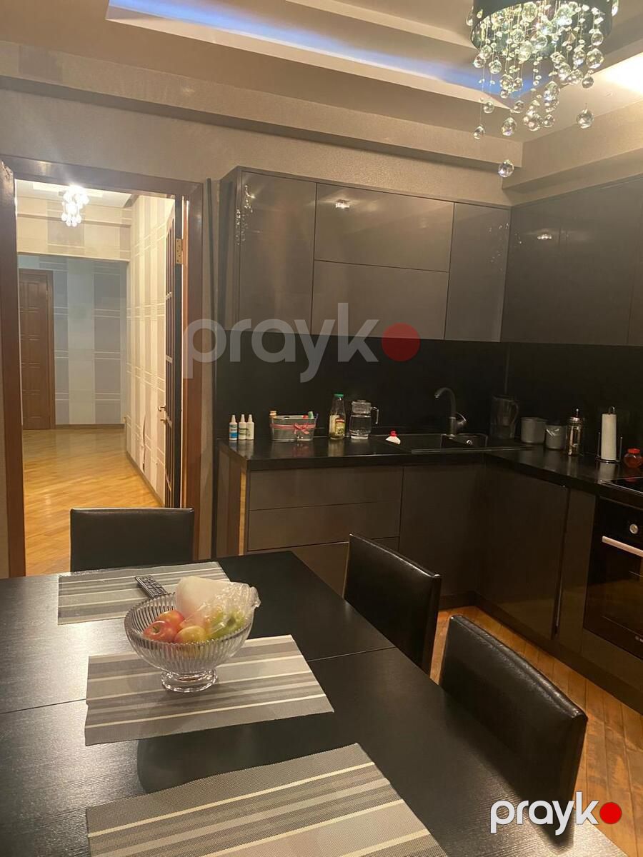 Satılır 3 otaqlı yeni tikili 105 m² — Mənzil, Bakı (10)