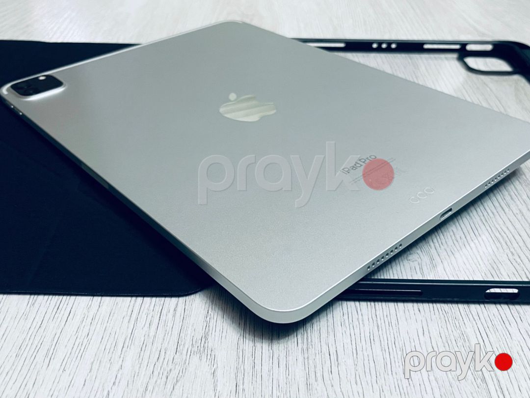 Apple iPad 11 (2022) Silver 512GB/8GB — Planshetlər, Bakı (8)