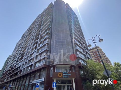 Satılır 3 otaqlı yeni tikili 150 m² — Bakı