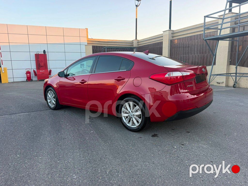 Kia Forte, 1.8 L, 2014 il, 196 340 km — Avtomobillər, Bakı (4)