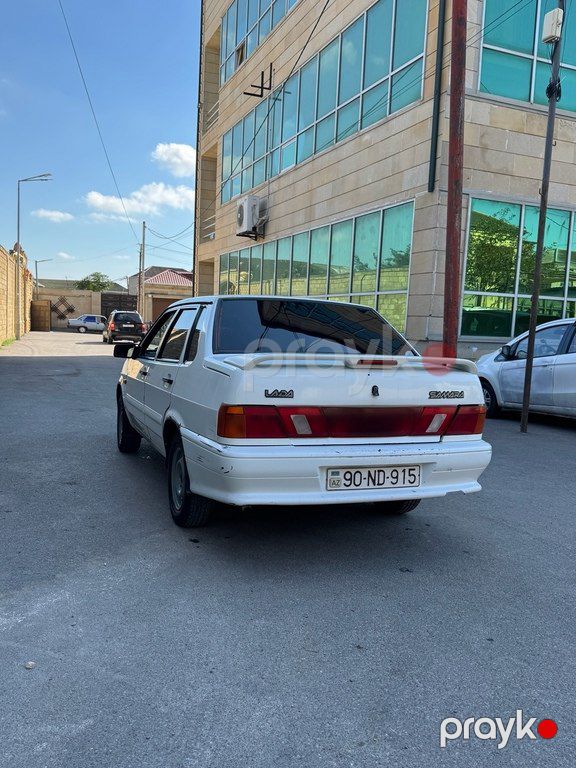 Lada (VAZ) 2115, 1.6 L, 2011 il, 371 000 km — Avtomobillər, Bakı (7)
